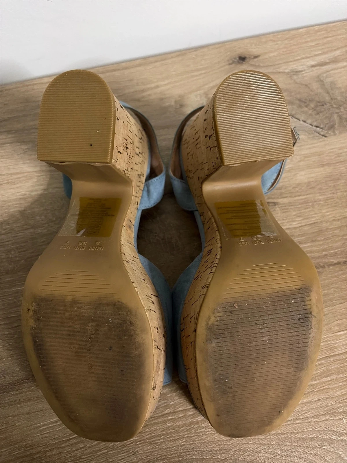 Heeled sandals – photo 5